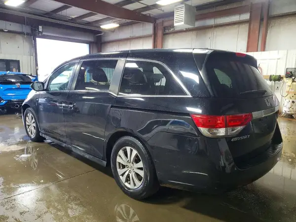5FNRL5H65GB093159 2016 HONDA ODYSSEY - Image 2