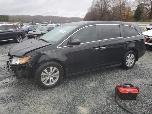 5FNRL5H65GB093162 2016 HONDA ODYSSEY - Image 1
