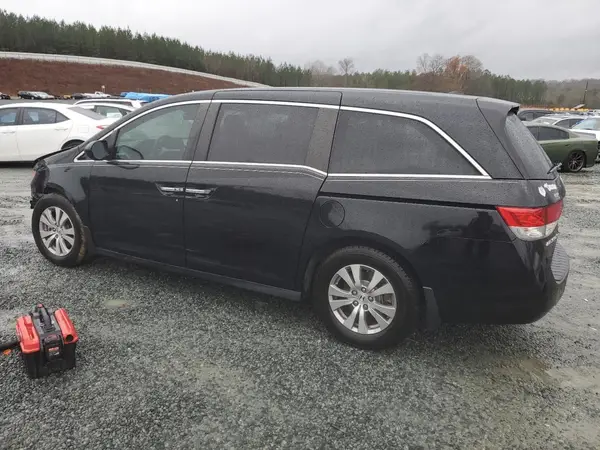 5FNRL5H65GB093162 2016 HONDA ODYSSEY - Image 2