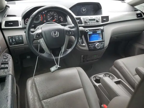 5FNRL5H65GB093162 2016 HONDA ODYSSEY - Image 8