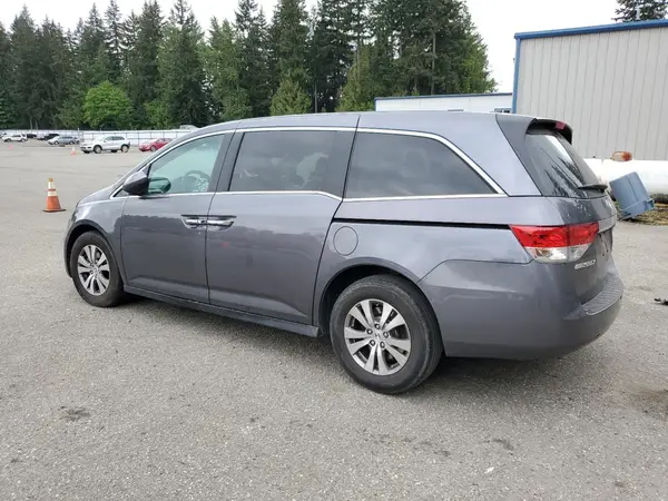 5FNRL5H65GB093548 2016 HONDA ODYSSEY - Image 2