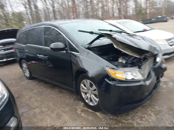 5FNRL5H65GB093937 2016 HONDA ODYSSEY - Image 1