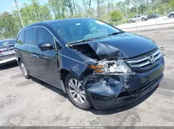 5FNRL5H65GB095364 2016 HONDA ODYSSEY