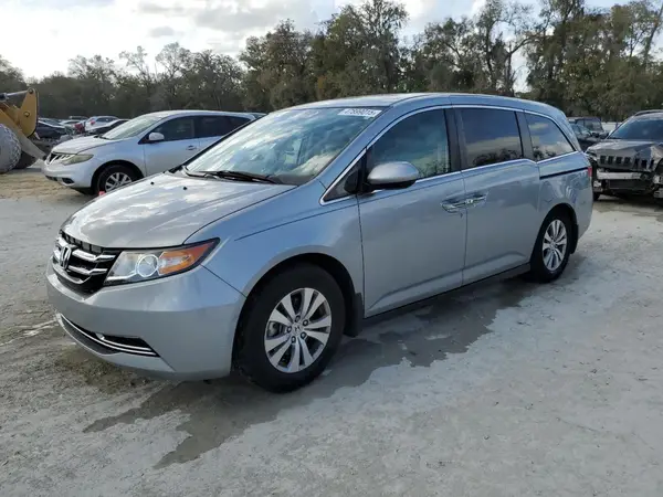 5FNRL5H65GB096515 2016 HONDA ODYSSEY - Image 1