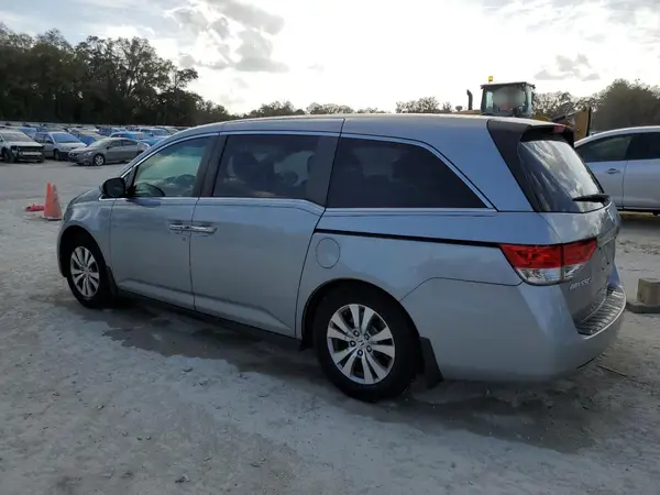 5FNRL5H65GB096515 2016 HONDA ODYSSEY - Image 2