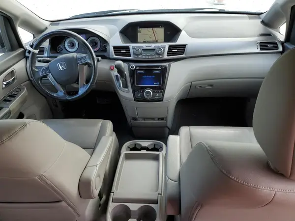 5FNRL5H65GB096515 2016 HONDA ODYSSEY - Image 8
