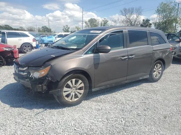 5FNRL5H65GB097566 2016 HONDA ODYSSEY - Image 1