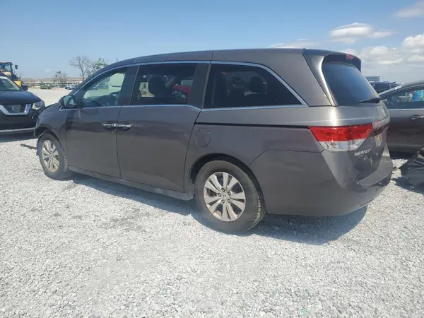 5FNRL5H65GB097566 2016 HONDA ODYSSEY - Image 2