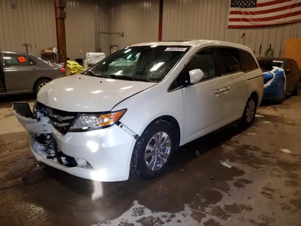 5FNRL5H65GB097647 2016 HONDA ODYSSEY - Image 1