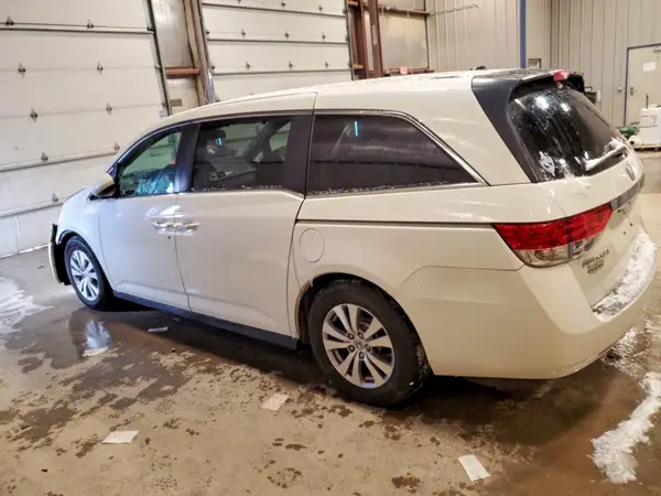 5FNRL5H65GB097647 2016 HONDA ODYSSEY - Image 2