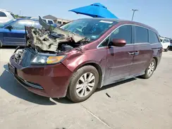 5FNRL5H65GB098667 2016 HONDA ODYSSEY
