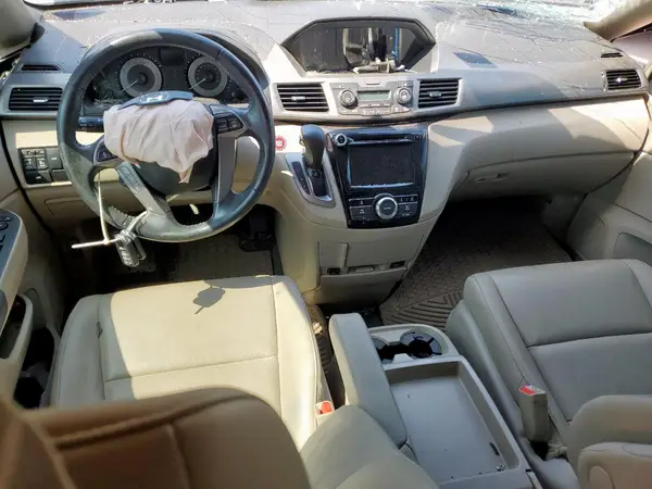 5FNRL5H65GB098667 2016 HONDA ODYSSEY - Image 8