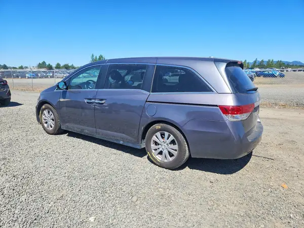 5FNRL5H65GB100840 2016 HONDA ODYSSEY - Image 2