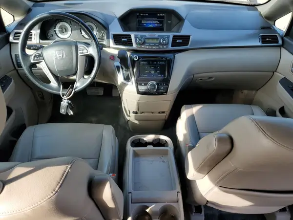 5FNRL5H65GB101857 2016 HONDA ODYSSEY - Image 8
