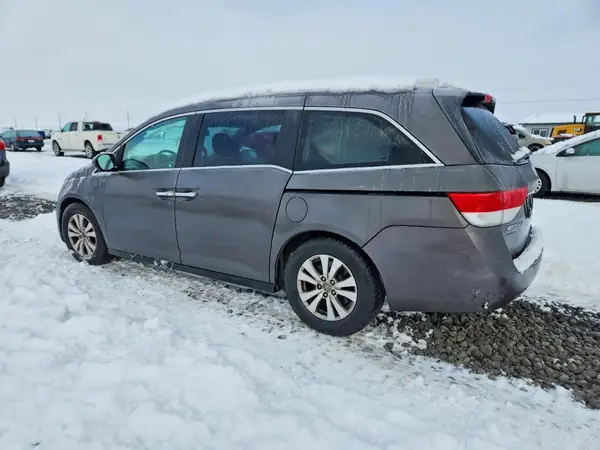 5FNRL5H65GB102314 2016 HONDA ODYSSEY - Image 2