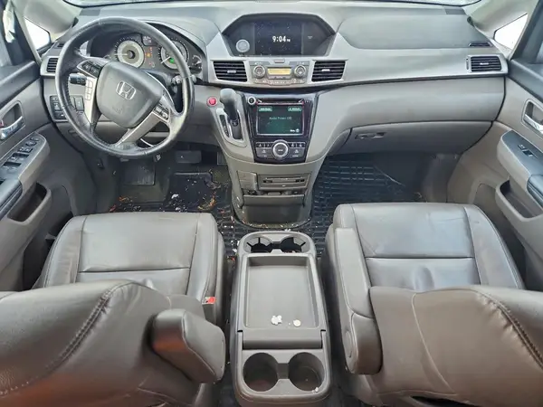 5FNRL5H65GB102314 2016 HONDA ODYSSEY - Image 8