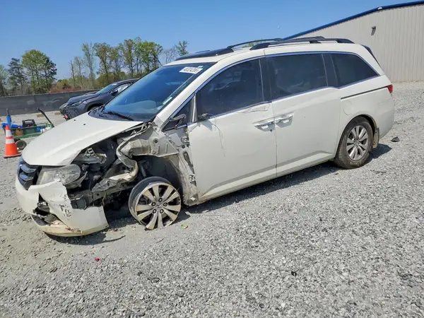 5FNRL5H65GB103253 2016 HONDA ODYSSEY - Image 1