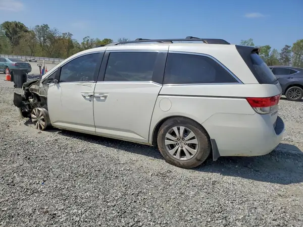 5FNRL5H65GB103253 2016 HONDA ODYSSEY - Image 2