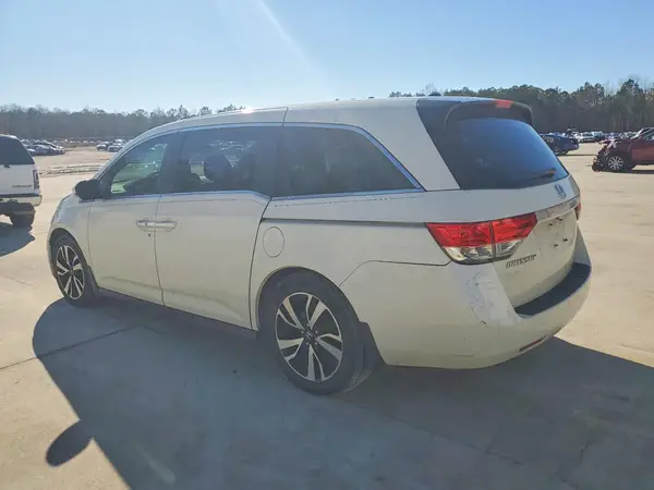 5FNRL5H65GB103527 2016 HONDA ODYSSEY - Image 2