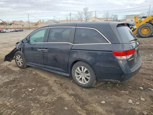 5FNRL5H65GB103625 2016 HONDA ODYSSEY - Image 2