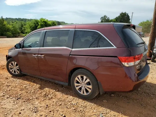 5FNRL5H65GB103673 2016 HONDA ODYSSEY - Image 2
