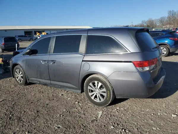 5FNRL5H65GB103740 2016 HONDA ODYSSEY - Image 2