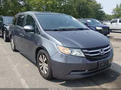5FNRL5H65GB104855 2016 HONDA ODYSSEY
