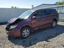 5FNRL5H65GB105763 2016 HONDA ODYSSEY