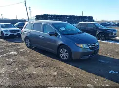 5FNRL5H65GB106203 2016 HONDA ODYSSEY