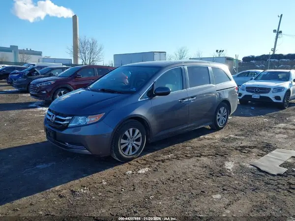 5FNRL5H65GB106203 2016 HONDA ODYSSEY - Image 2