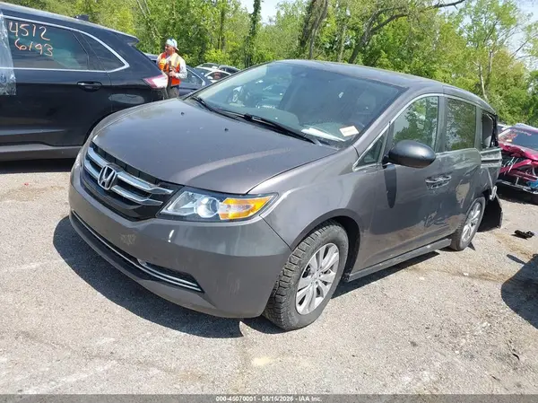 5FNRL5H65GB107061 2016 HONDA ODYSSEY - Image 2