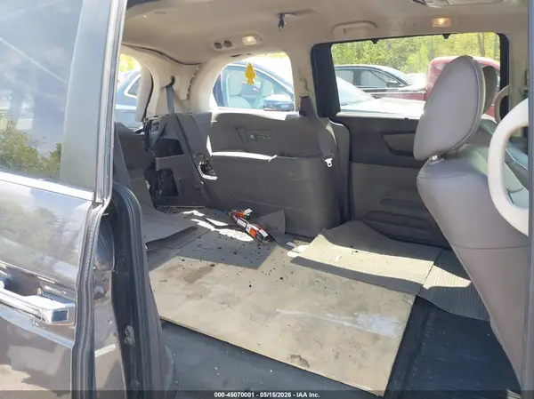 5FNRL5H65GB107061 2016 HONDA ODYSSEY - Image 8