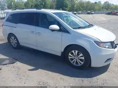 5FNRL5H65GB107125 2016 HONDA ODYSSEY