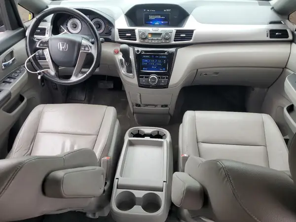 5FNRL5H65GB107464 2016 HONDA ODYSSEY - Image 8