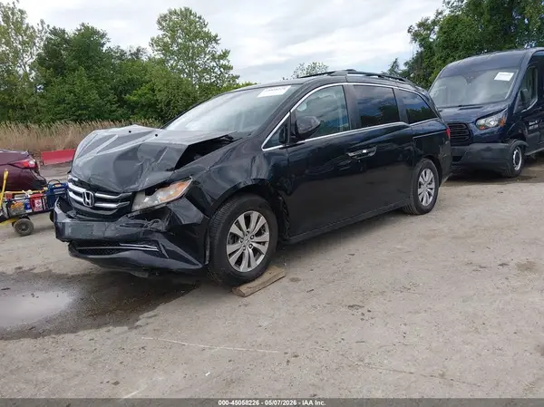 5FNRL5H65GB107934 2016 HONDA ODYSSEY - Image 2
