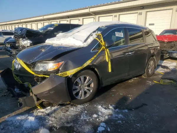 5FNRL5H65GB108193 2016 HONDA ODYSSEY - Image 1