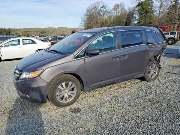 5FNRL5H65GB110347 2016 HONDA ODYSSEY - Image 1