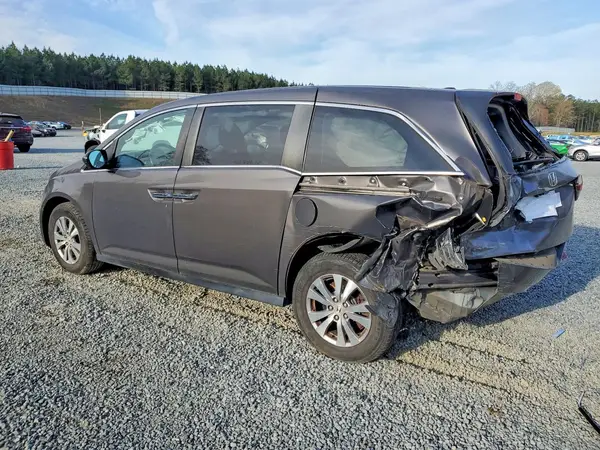 5FNRL5H65GB110347 2016 HONDA ODYSSEY - Image 2