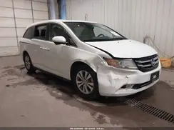 5FNRL5H65GB111336 2016 HONDA ODYSSEY