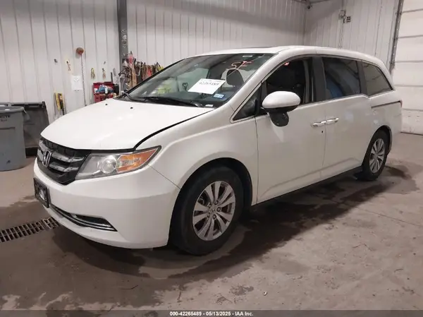 5FNRL5H65GB111336 2016 HONDA ODYSSEY - Image 2