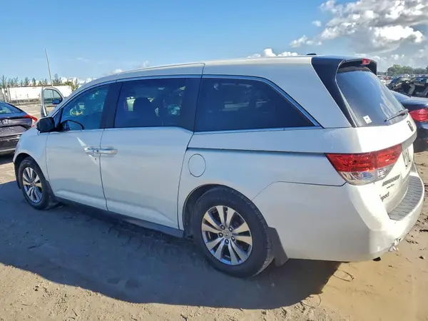 5FNRL5H65GB113748 2016 HONDA ODYSSEY - Image 2