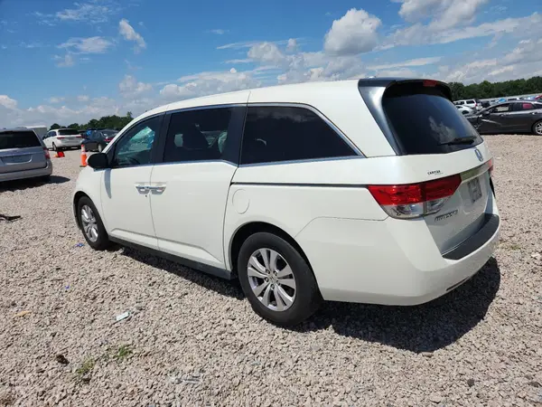 5FNRL5H65GB114897 2016 HONDA ODYSSEY - Image 2