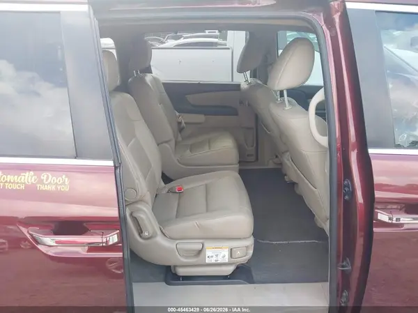 5FNRL5H65GB115029 2016 HONDA ODYSSEY - Image 8