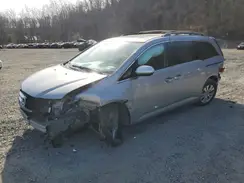 5FNRL5H65GB115192 2016 HONDA ODYSSEY