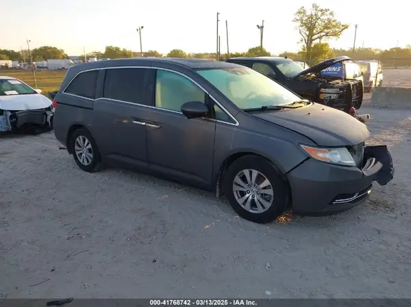 5FNRL5H65GB115631 2016 HONDA ODYSSEY - Image 1
