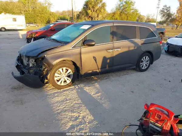 5FNRL5H65GB115631 2016 HONDA ODYSSEY - Image 2