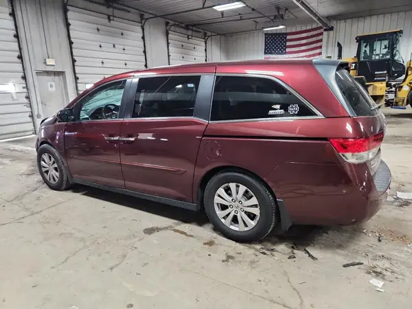 5FNRL5H65GB119064 2016 HONDA ODYSSEY - Image 2