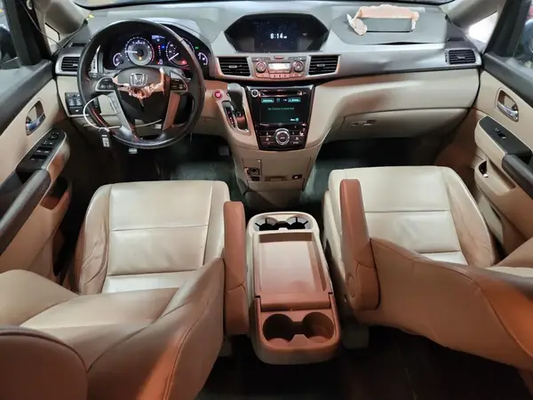 5FNRL5H65GB119064 2016 HONDA ODYSSEY - Image 8