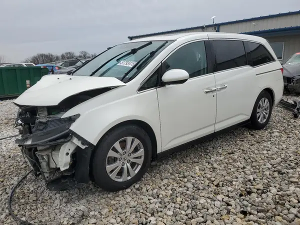 5FNRL5H65GB120392 2016 HONDA ODYSSEY - Image 1
