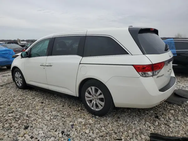 5FNRL5H65GB120392 2016 HONDA ODYSSEY - Image 2